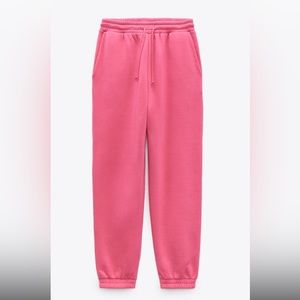 I've only used it a few times, but it's in good condition. Small, ZARA, pink.